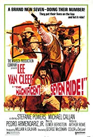Watch Free The Magnificent Seven Ride! (1972)