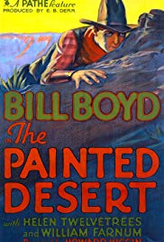 Watch Full Movie :The Painted Desert (1931)