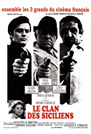 Watch Free The Sicilian Clan (1969)