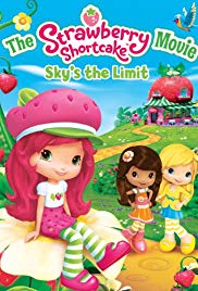 Watch Free The Strawberry Shortcake Movie: Skys the Limit (2009)