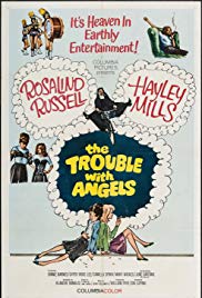 Watch Full Movie :The Trouble with Angels (1966)