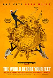 Watch Free The World Before Your Feet (2018)