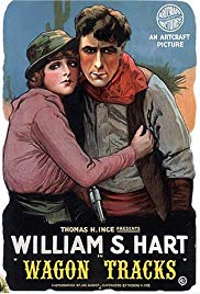 Watch Free Wagon Tracks (1919)