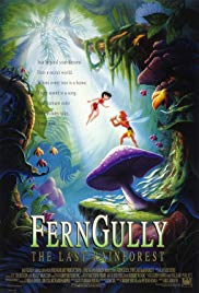 Watch Free FernGully: The Last Rainforest (1992)