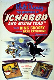 Watch Free The Adventures of Ichabod and Mr. Toad (1949)