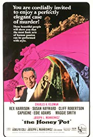 Watch Free The Honey Pot (1967)