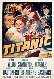 Watch Free Titanic (1953)