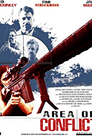 Watch Full Movie :Area of Conflict (2017)