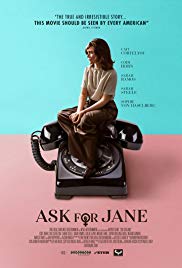 Watch Free Ask for Jane (2018)