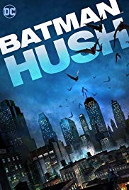 Watch Free Batman: Hush (2019)