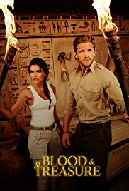 Watch Full Movie :Blood & Treasure (2019 )