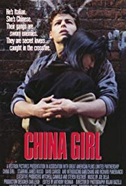 Watch Full Movie :China Girl (1987)