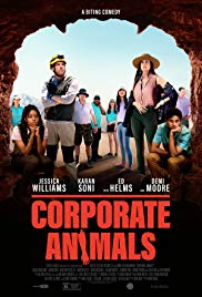 Watch Full Movie :Corporate Animals (2019)