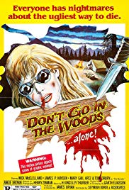 Watch Free Dont Go in the Woods (1981)