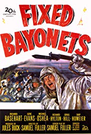 Watch Free Fixed Bayonets! (1951)