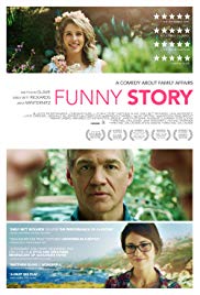 Watch Full Movie :Funny Story (2018)