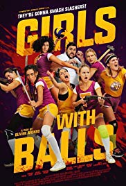 Watch Full Movie :Girls with Balls (2018)
