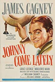 Watch Full Movie :Johnny Come Lately (1943)