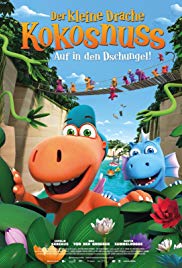 Watch Free Coconut the Little Dragon 2 Into the Jungle (2018)