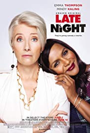 Watch Full Movie :Late Night (2019)