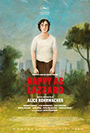 Watch Full Movie :Happy as Lazzaro (2018)