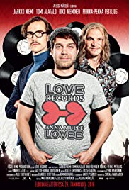Watch Free Love Records: Gimme Some Love (2016)