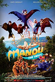 Watch Free Manou the Swift (2019)
