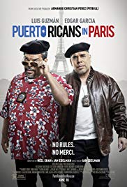 Watch Free Puerto Ricans in Paris (2015)