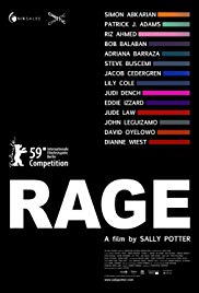 Watch Free Rage (2009)