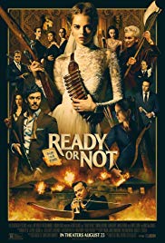 Watch Full Movie :Ready or Not (2019)