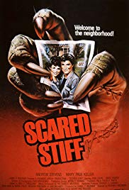 Watch Free Scared Stiff (1987)