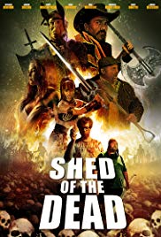 Watch Free Shed of the Dead (2019)