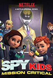 Watch Free Spy Kids: Mission Critical (2018 )