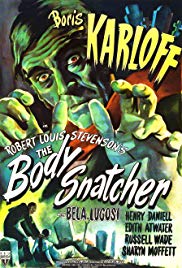 Watch Full Movie :The Body Snatcher (1945)