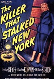 Watch Free The Killer That Stalked New York (1950)