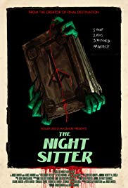 Watch Free The Night Sitter (2018)