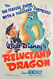 Watch Free The Reluctant Dragon (1941)
