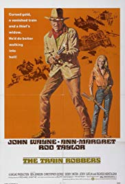 Watch Free The Train Robbers (1973)