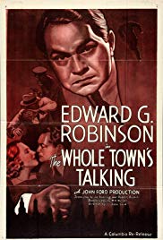 Watch Full Movie :The Whole Towns Talking (1935)
