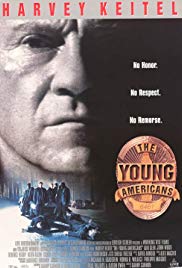 Watch Free The Young Americans (1993)
