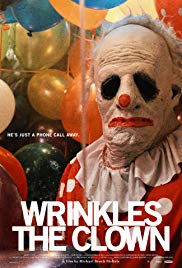 Watch Free Wrinkles the Clown (2019)