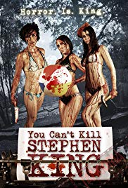 Watch Free You Cant Kill Stephen King (2012)