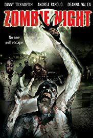 Watch Free Zombie Night (2003)