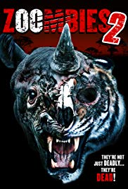 Watch Free Zoombies 2 (2019)