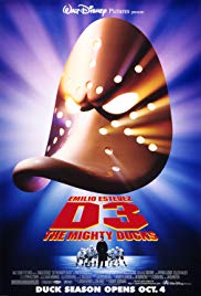 Watch Free D3: The Mighty Ducks (1996)