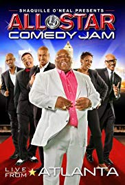 Watch Free Shaquille ONeal Presents: All Star Comedy Jam  Live from Atlanta (2013)
