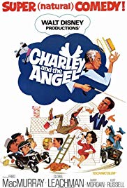Watch Free Charley and the Angel (1973)