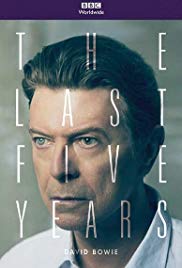 Watch Free David Bowie: The Last Five Years (2017)
