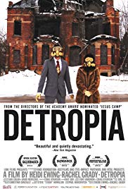 Watch Free Detropia (2012)