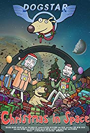 Watch Free Dogstar: Christmas in Space (2016)